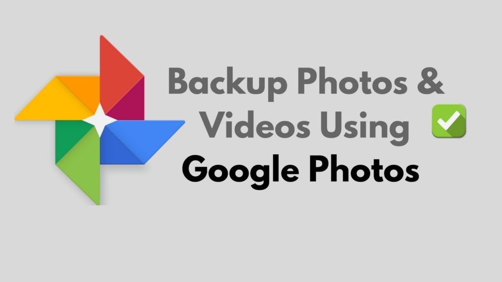 google photos backup free