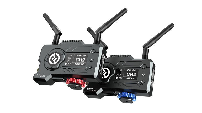 Hollyland Mars 400S Pro Announced – SDI Wireless Video Transmitter