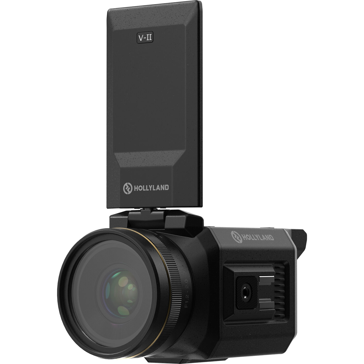 Hollyland VenusLiv V2 all-in-one 4K live streaming camera