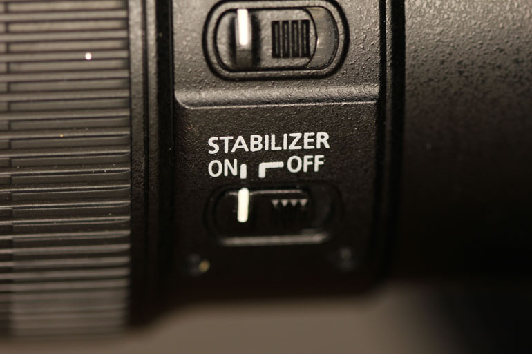 image stabilization