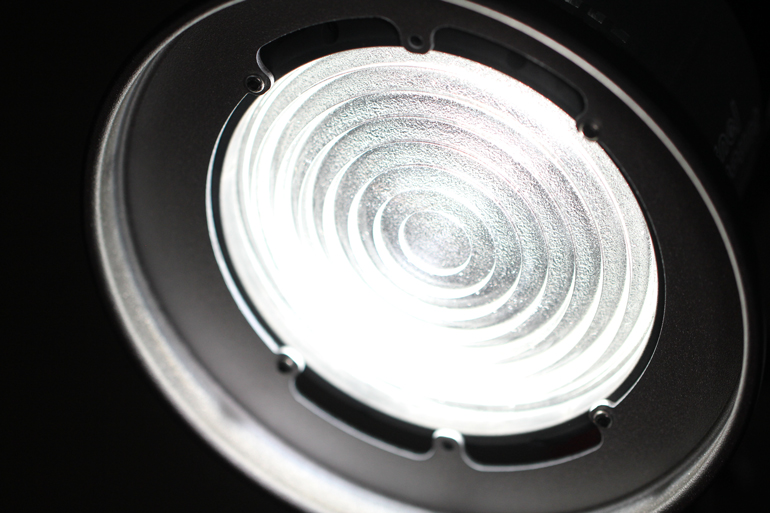 LED Fresnel Light