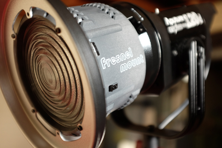 LED Fresnel