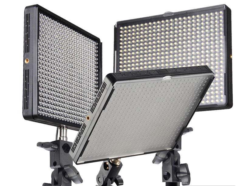 Aputure Lights Amaran 528