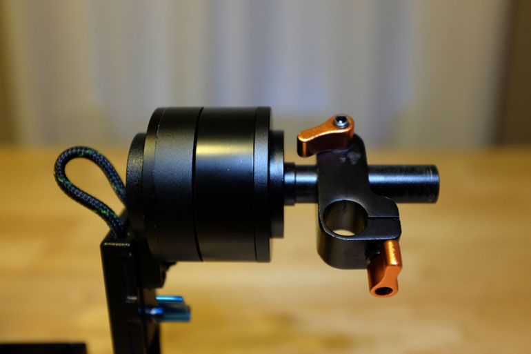 Letus Helix Grip Rod Adapter