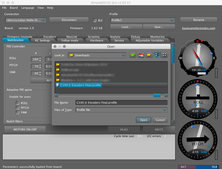 letus-helix-jr-encoders-camera-gimbal-pid-c100-c300-load-profile-2