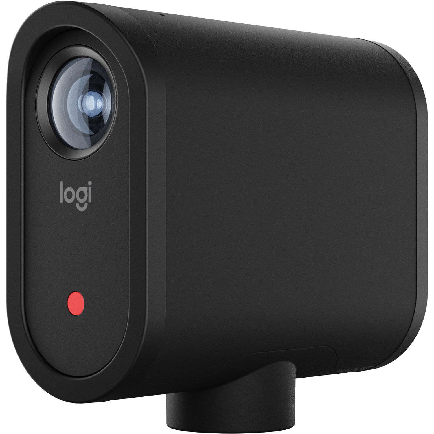Logitech Mevo Start all-in-one live streaming camera with three-mic array