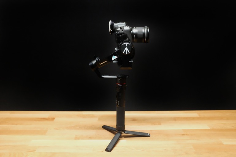 Manfrotto Gimbal 460 Kit Review