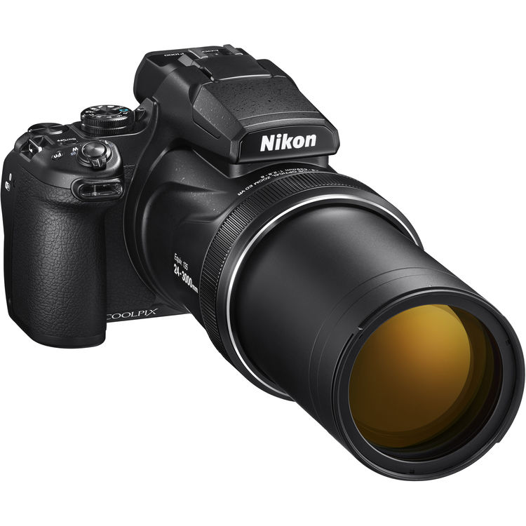 nikon coolpix p1000