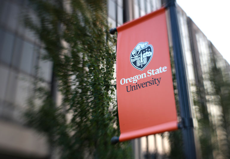 oregon state university osu