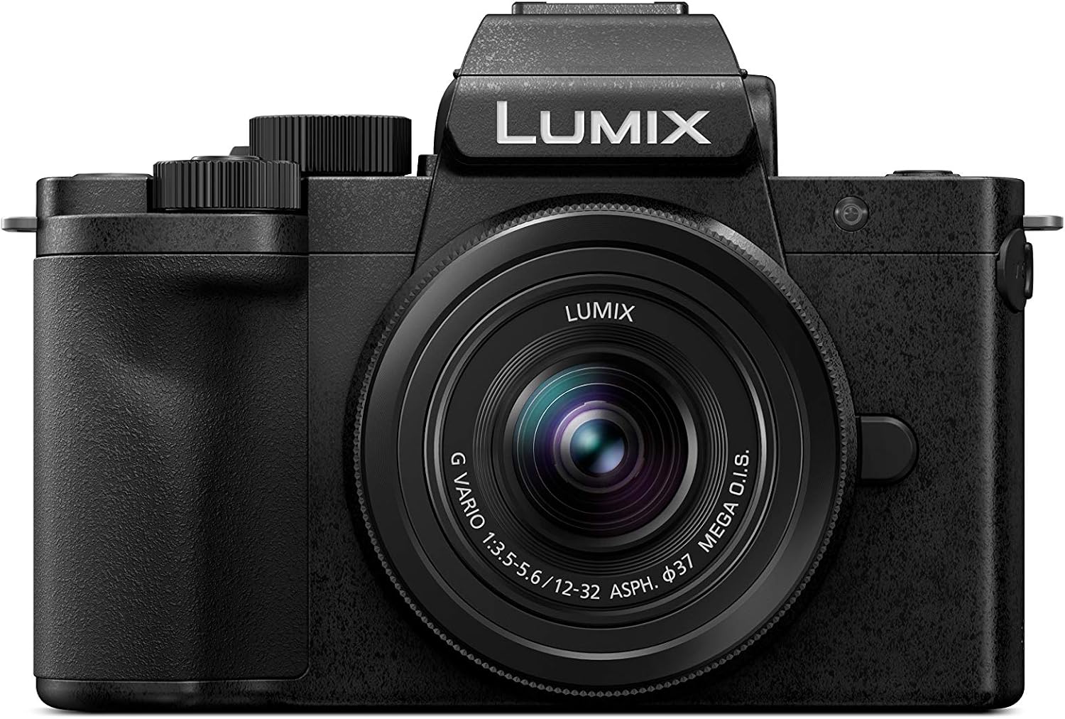 Panasonic Lumix G100 mirrorless camera with 12-32mm Mega OIS kit lens