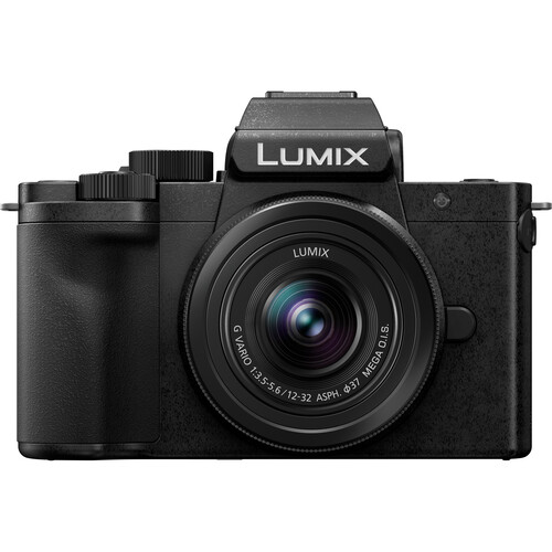 Panasonic Lumix G100D compact mirrorless camera