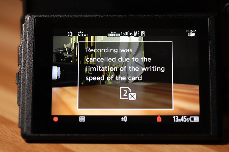 panasonic-s1-slow-motion-card-recording-cancelled