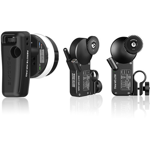 PDMovie Remote Air Pro 3 wireless follow focus