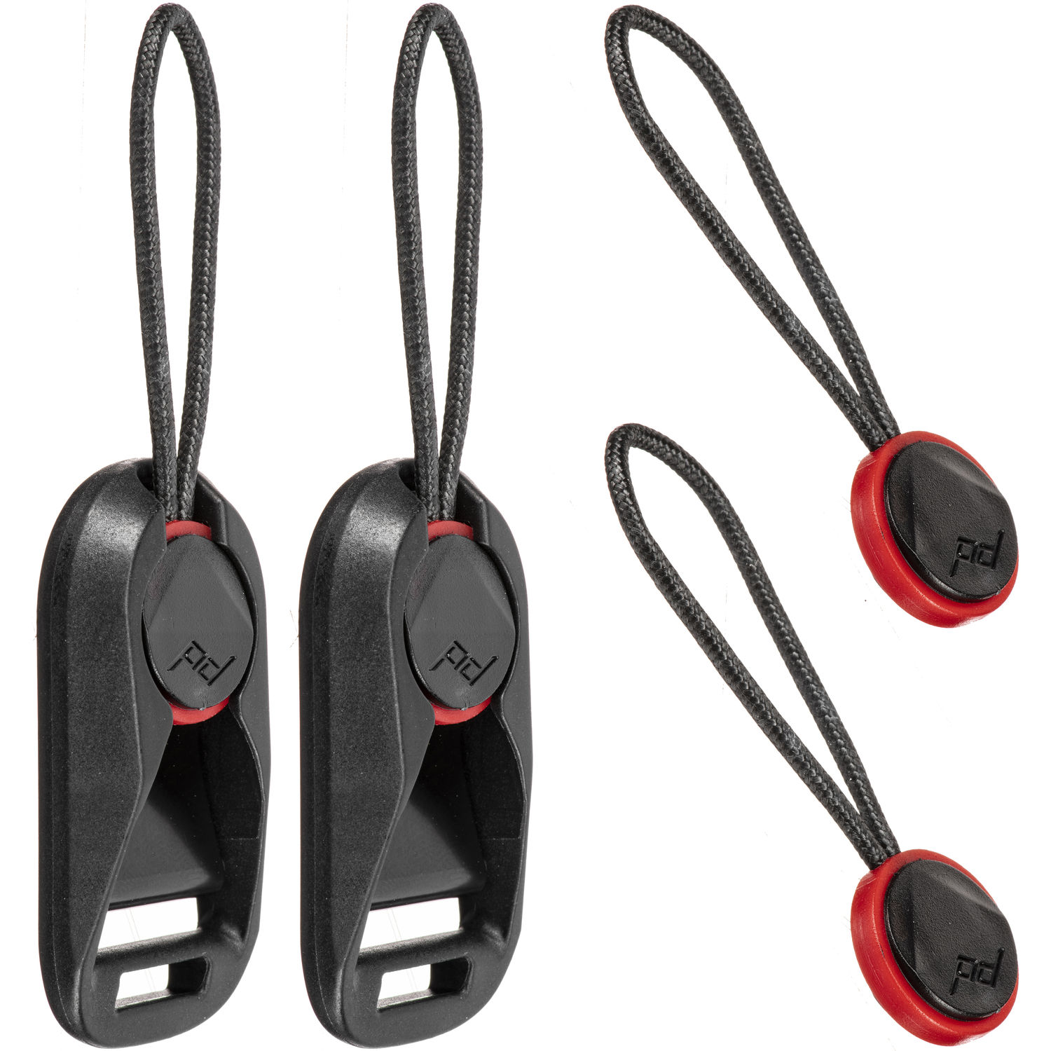 Peak Design Anchor Links quick release connectors with cord loops
