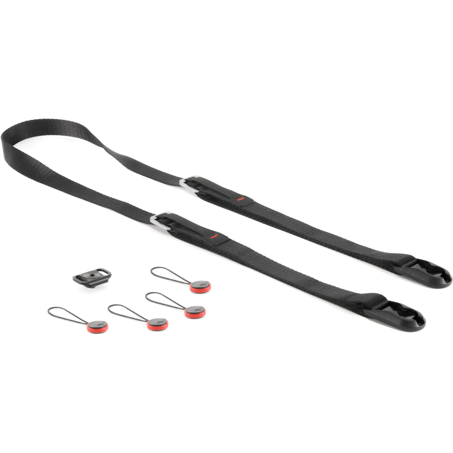 Peak Design Leash narrow camera strap with anchor links