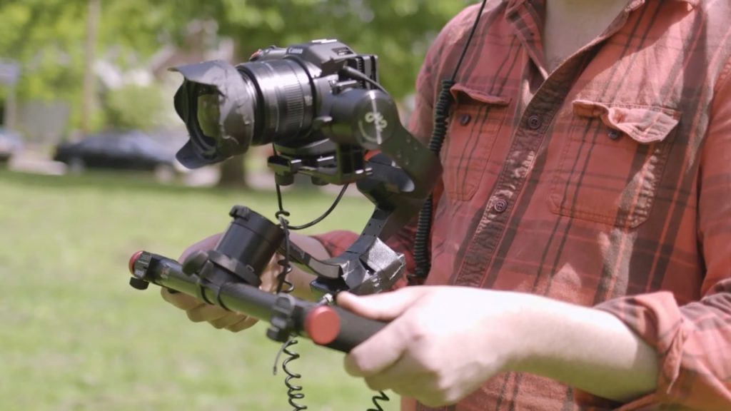 canon xc10 pilotfly h2 gimbal