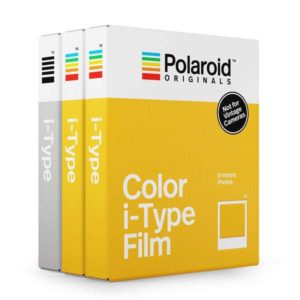 polaroid film