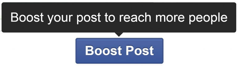 Promo Video Facebook Boost Post