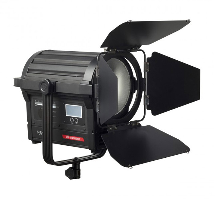 Rayzr7 LED Fresnel