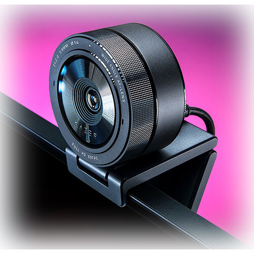 Razer Kiyo Pro full HD streaming webcam