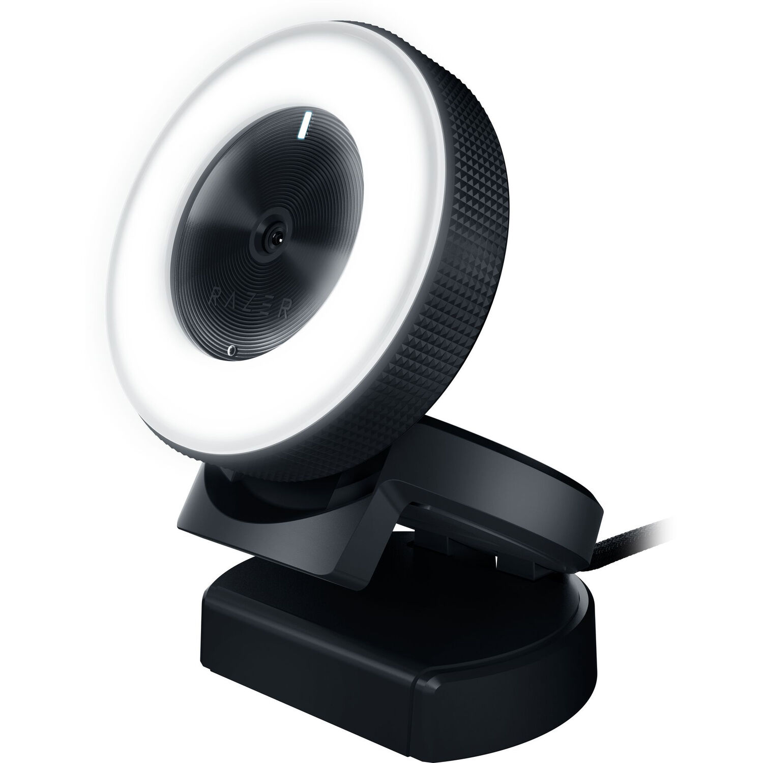 Razer Kiyo full HD webcam with built-in adjustable ring light