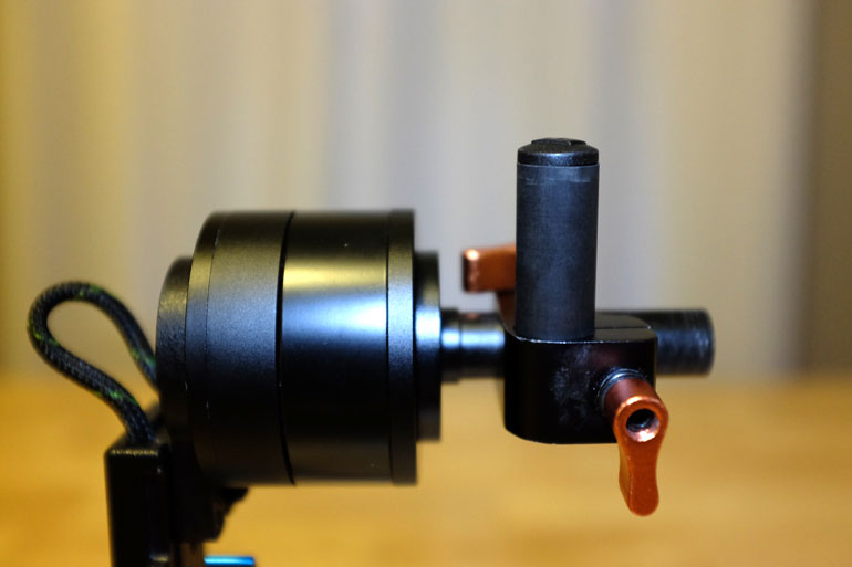 Redrock Micro Rod