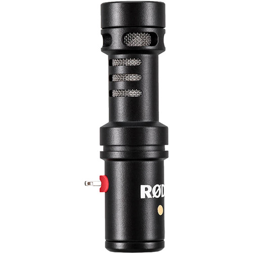 RODE VideoMic Me-L directional microphone with Lightning connector for iPhone