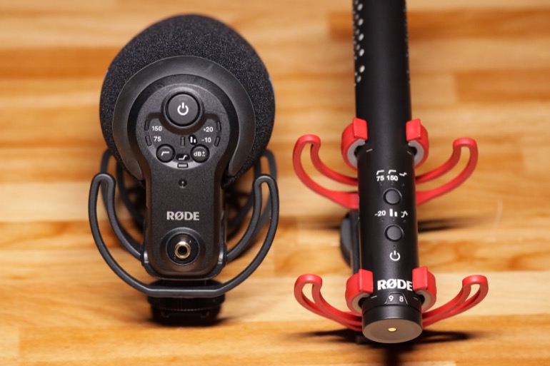 rode-videomic-pro-plus-vs-videomic-ntg