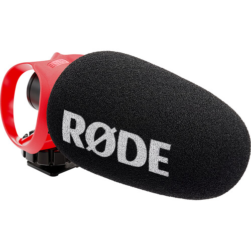 Rode VideoMicro II on-camera microphone