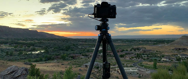 Sirui Tripod is a Top Choice for Filmmakers & Creatives