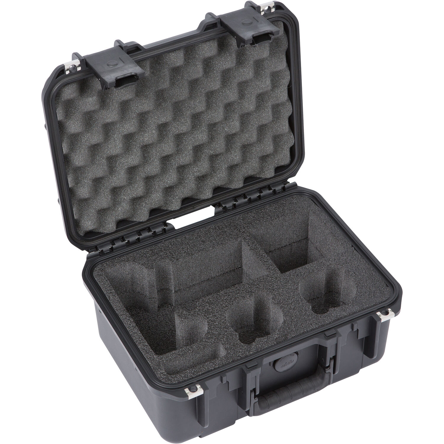 SKB iSeries waterproof hard case with cut foam for cinema camera