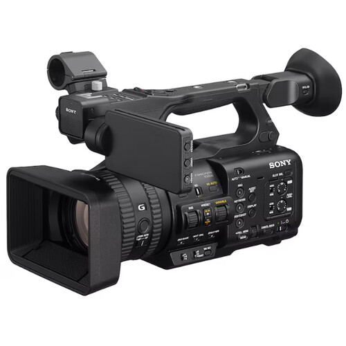 Sony HXR-NX800 NXCAM camcorder front view