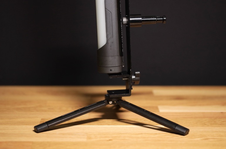 soonwell sensei rgb tube lights - light stand tripod