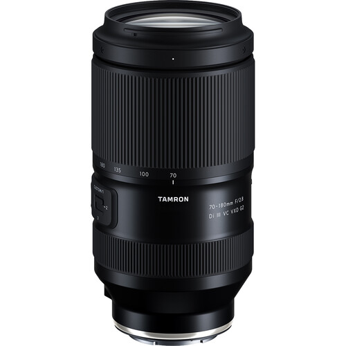 Tamron 70-180mm f/2.8 Di III VC VXD G2