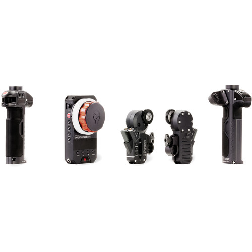 Tilta Nucleus-M wireless lens control system