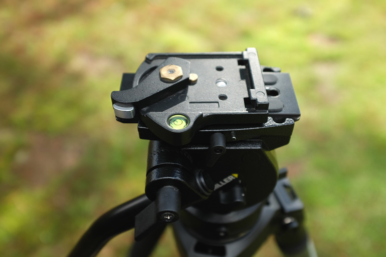 Manfrotto Quick Release Plate