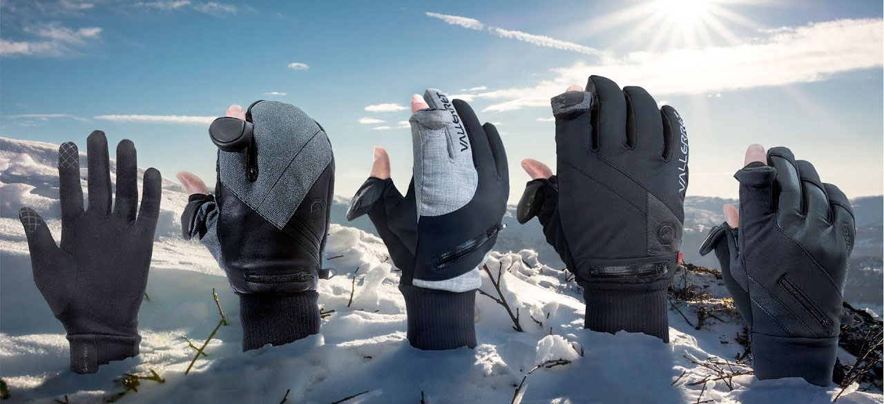 Are Vallerret Winter Photography Gloves Worth It?