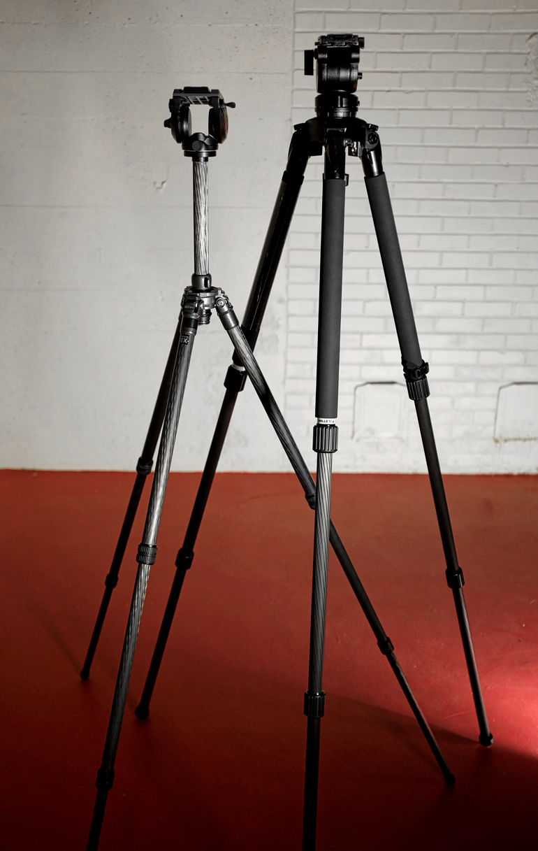 video tripods