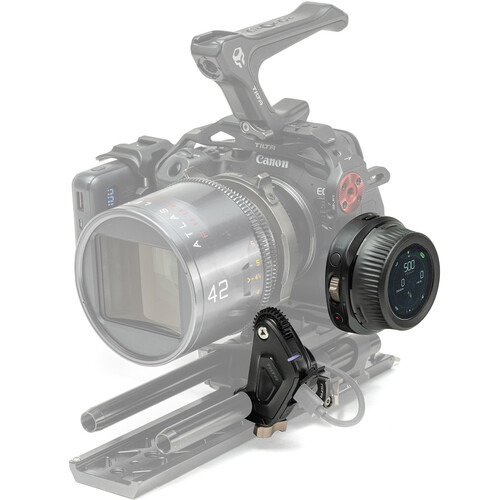 Tilta Nucleus Nano II system components