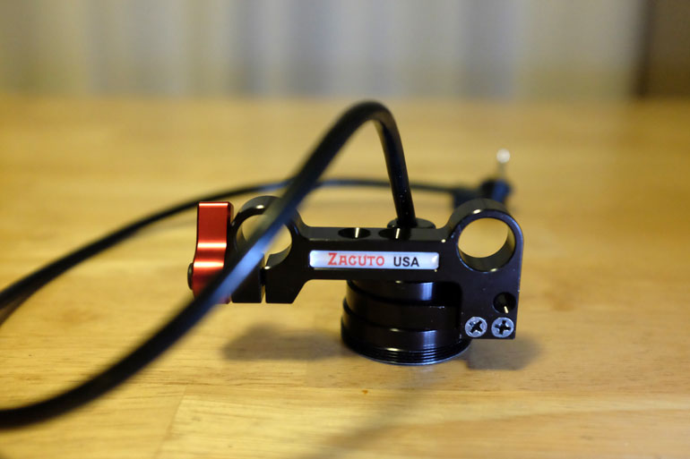 Zacuto Grip Extender